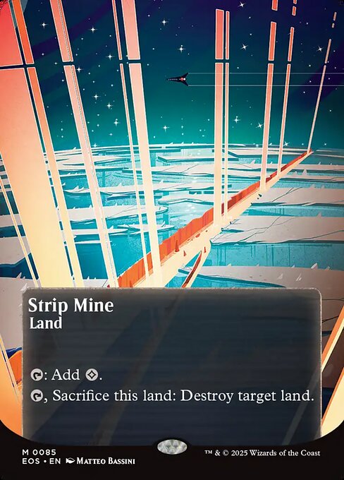 Strip Mine 85