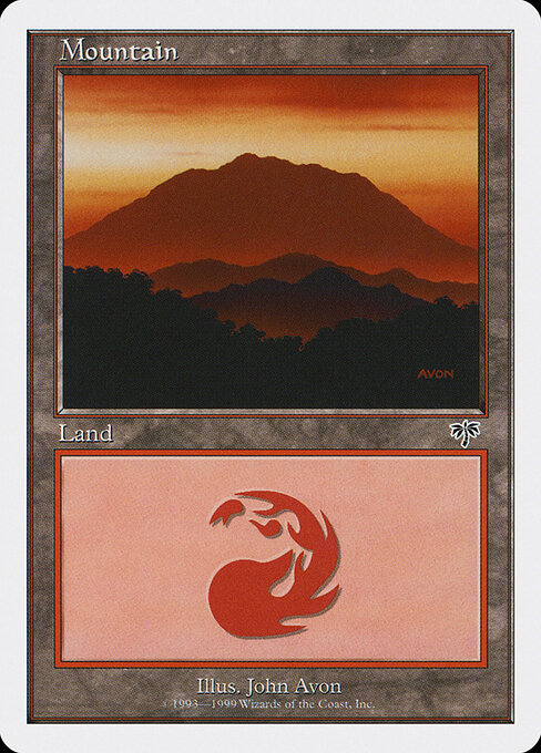 Mountain 115