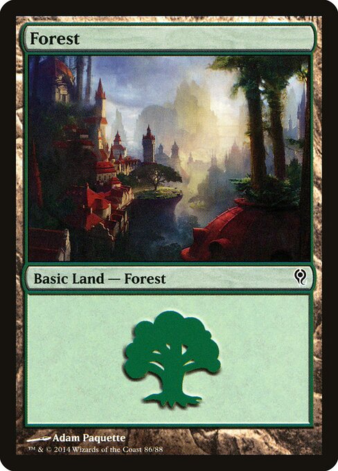 Forest 86