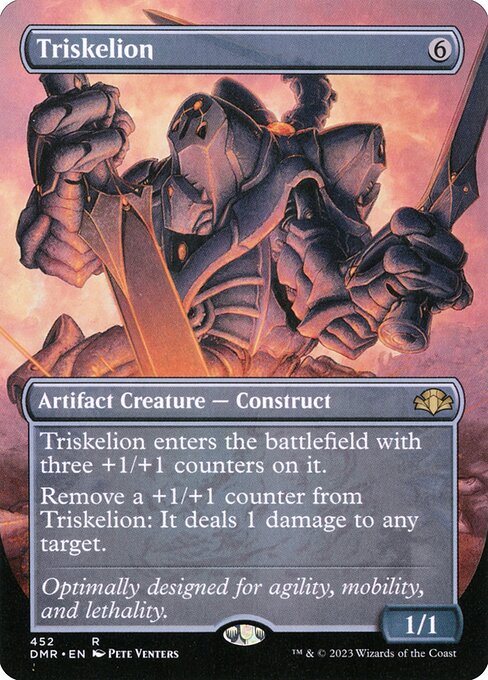 Triskelion 452