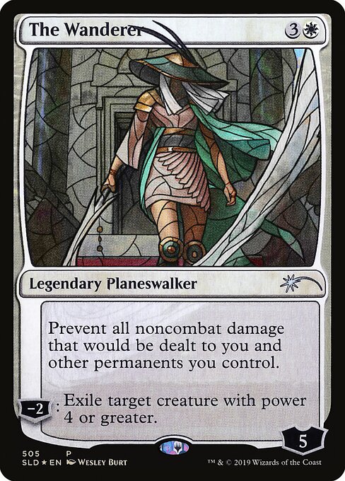 The Wanderer 505
