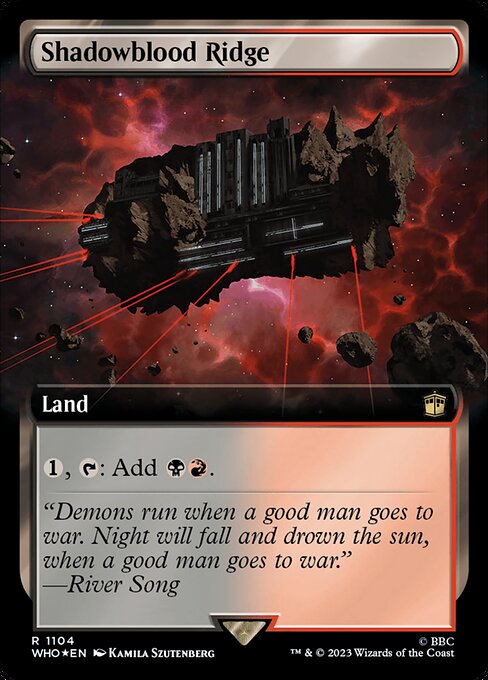 Shadowblood Ridge 1104
