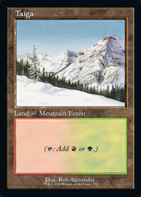 Taiga 575