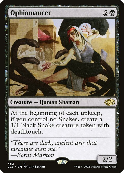 Ophiomancer 452