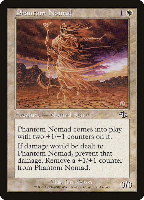 Phantom Nomad 17