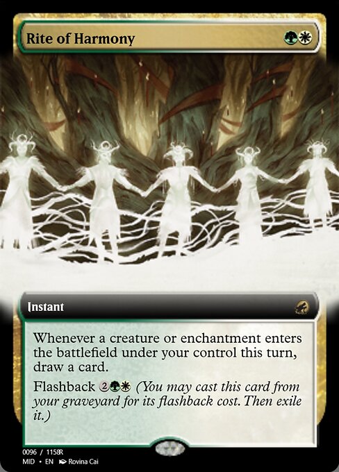 Rite of Harmony 94072