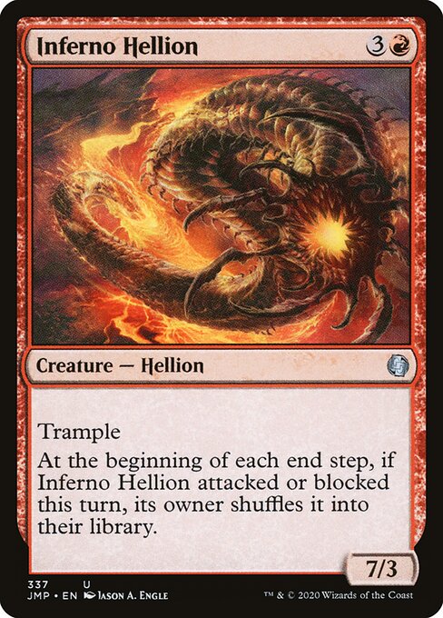 Inferno Hellion 337