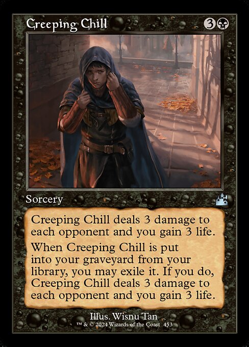 Creeping Chill 453