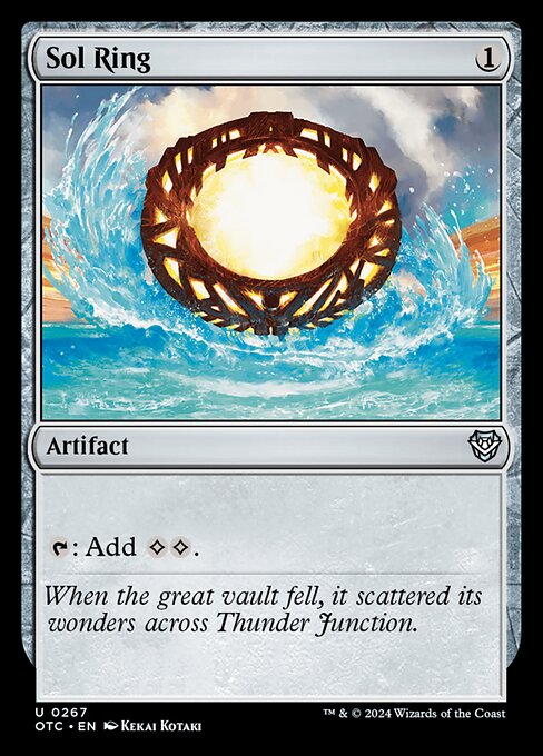 Sol Ring 267