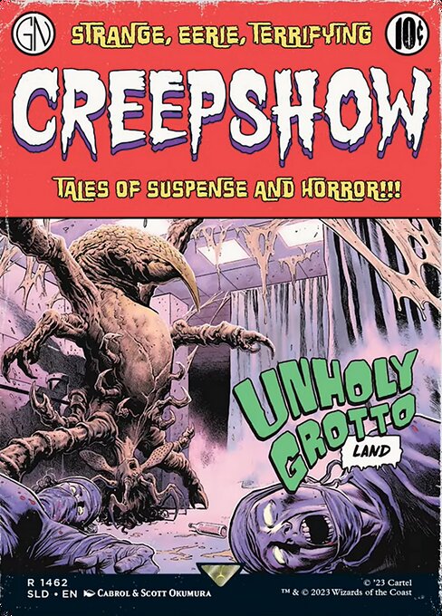 Unholy Grotto // Unholy Grotto 1462