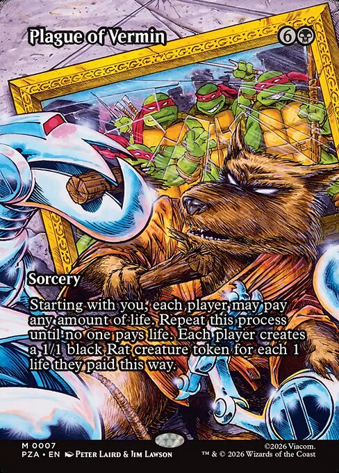 Plague of Vermin 7