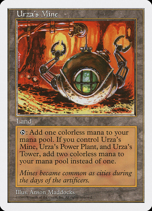 Urza's Mine 427