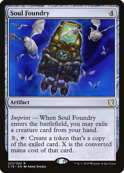 Soul Foundry 223