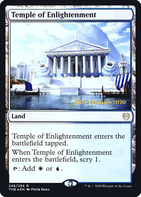 Temple of Enlightenment 246s
