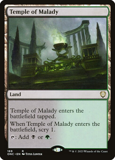 Temple of Malady 169