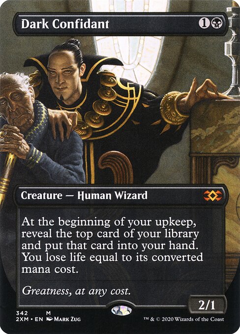 Dark Confidant 342