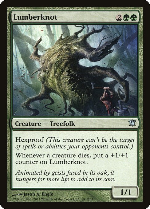 Lumberknot 191