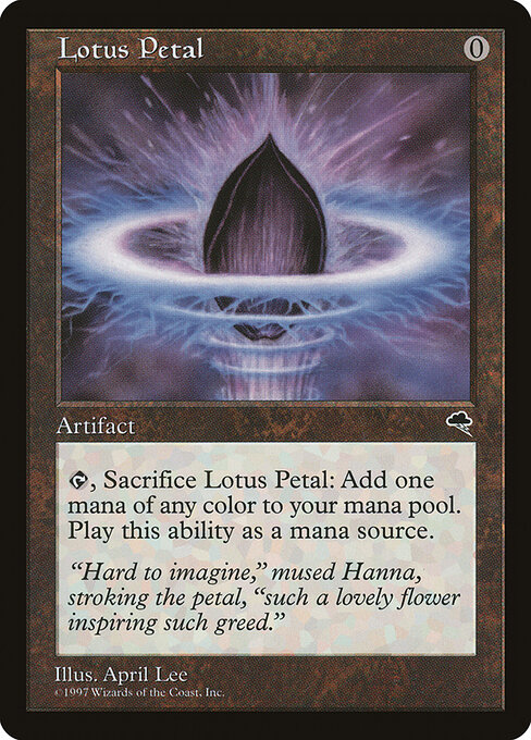Lotus Petal 294
