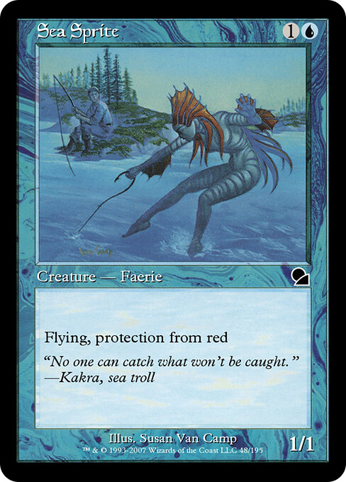 Sea Sprite 48