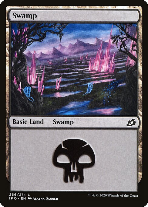 Swamp 266