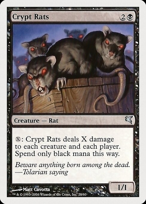 Crypt Rats 28