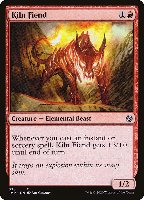 Kiln Fiend 338