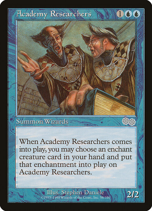 Academy Researchers 58