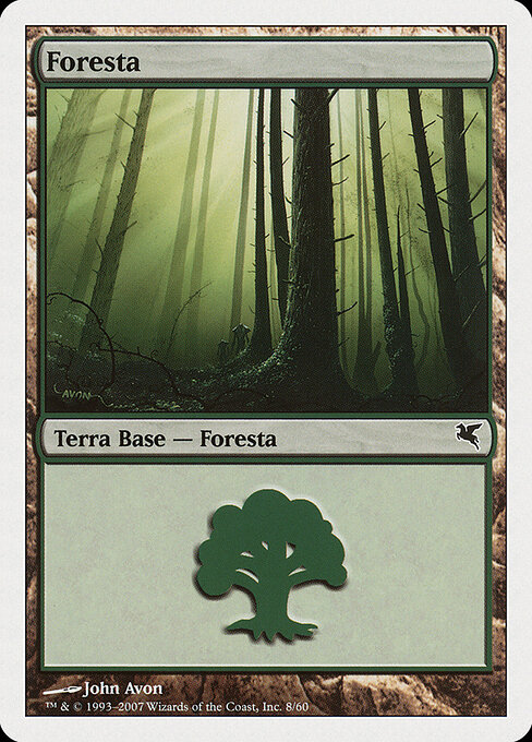 Forest K8