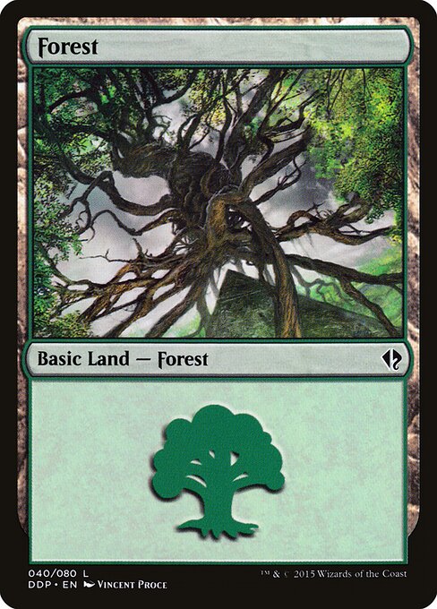 Forest 40