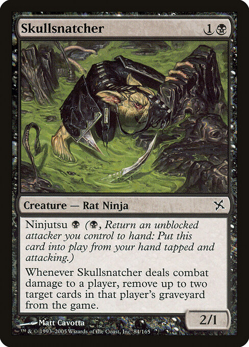 Skullsnatcher 84
