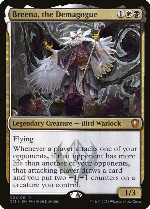 Breena, the Demagogue 1