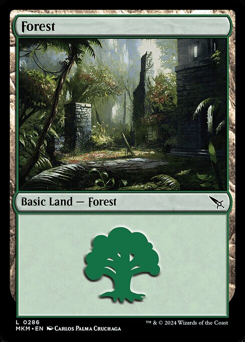 Forest 286