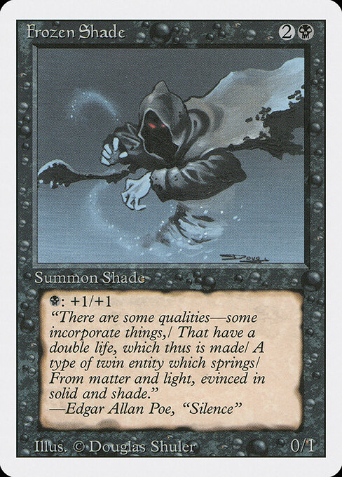 Frozen Shade 112