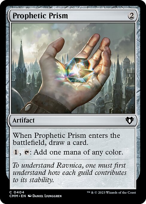 Prophetic Prism 404