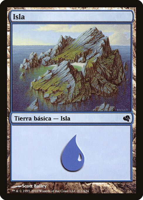 Island 211