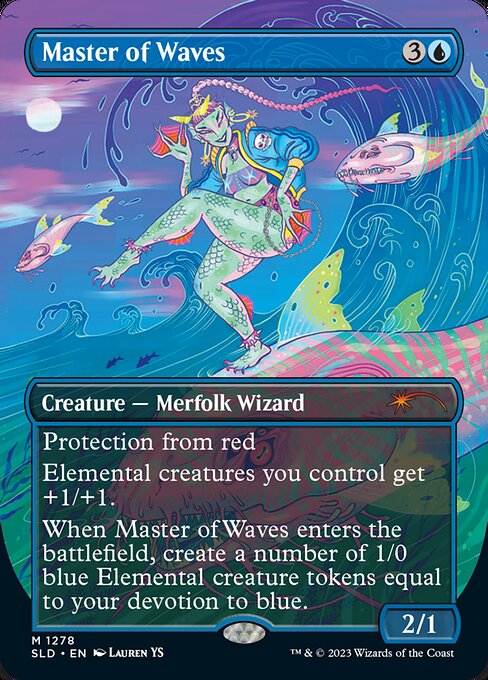 Master of Waves 1278