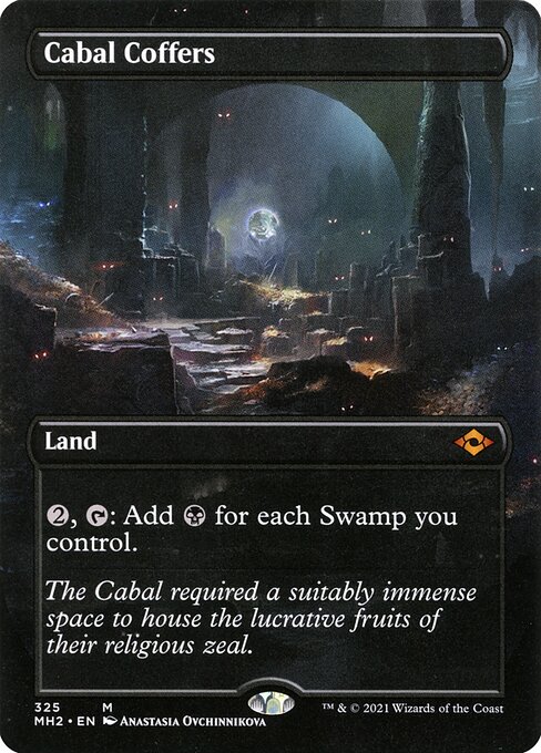Cabal Coffers 325