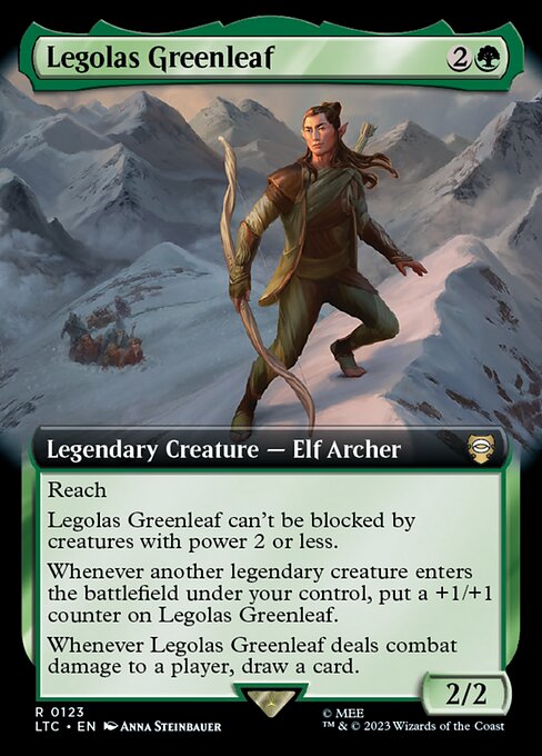 Legolas Greenleaf 123
