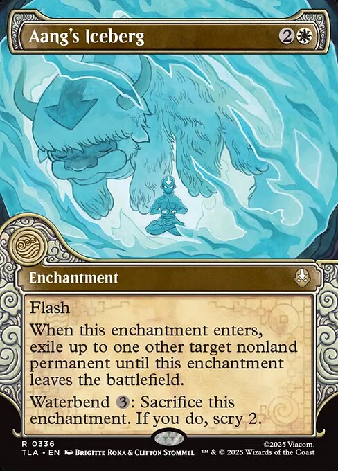 Aang's Iceberg 336