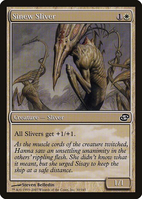 Sinew Sliver 30