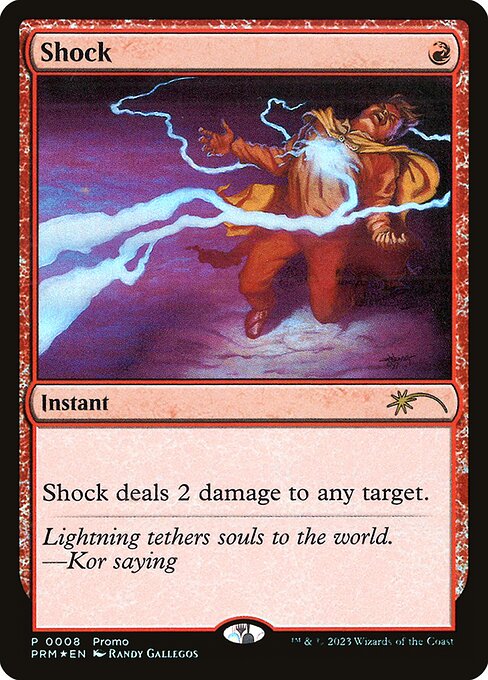 Shock 2025-1