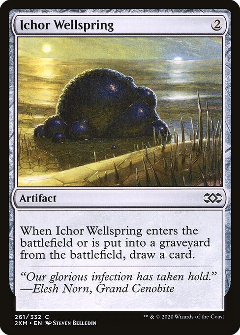 Ichor Wellspring 261