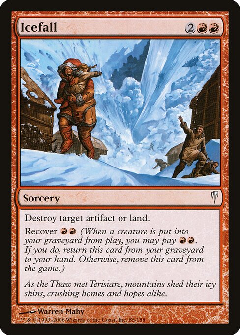 Icefall 85