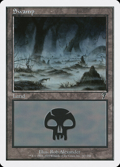 Swamp 347