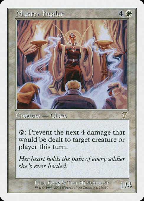 Master Healer 27