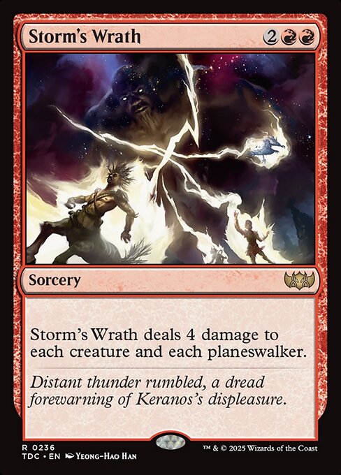 Storm's Wrath 236