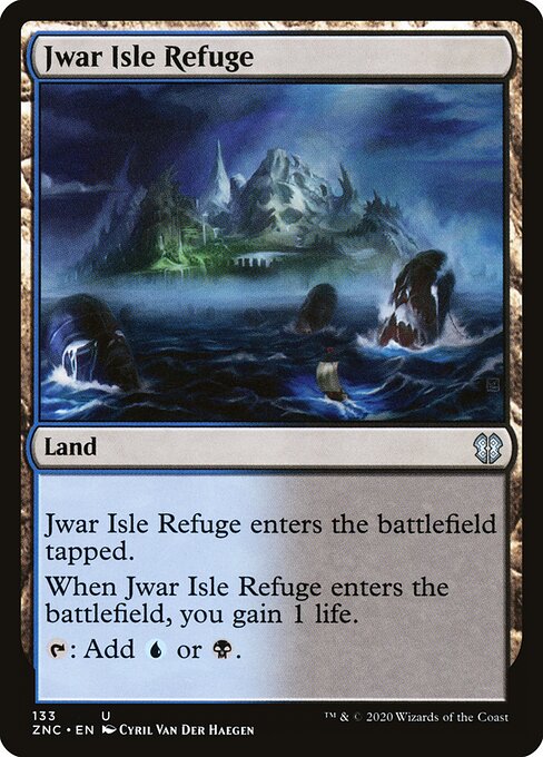 Jwar Isle Refuge 133