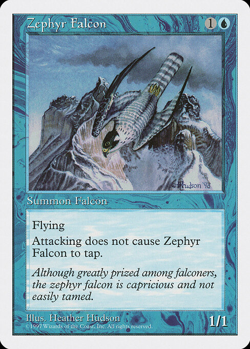 Zephyr Falcon 137