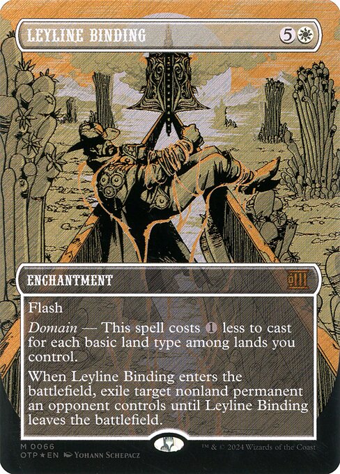 Leyline Binding 66
