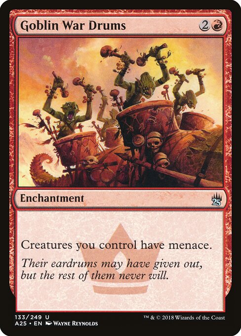 Goblin War Drums 133